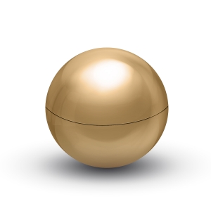 OCHO NAILS Żel do paznokci budujący gold -30 g (150994)