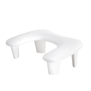 Podpórka MOMO do manicure Croissant biała (152014)