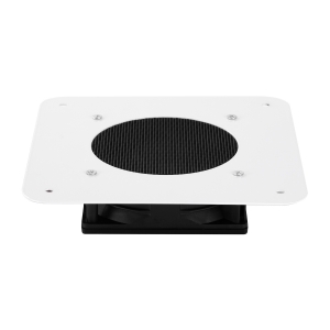 Pochłaniacz pyłu do zabudowy Momo X1W 100W biały (150945)