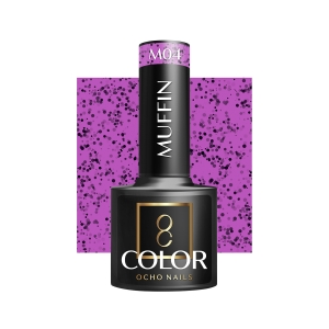 OCHO NAILS Lakier hybrydowy muffin M04 -5 g  (150663)