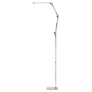 Lampa zabiegowa LED Yoga 22W srebrna (148578)