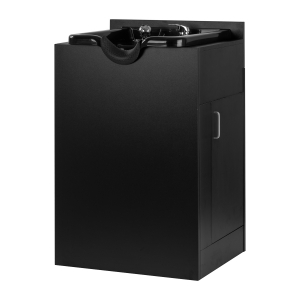 Gabbiano barberska stacja do mycia 5023 czarna (152013)