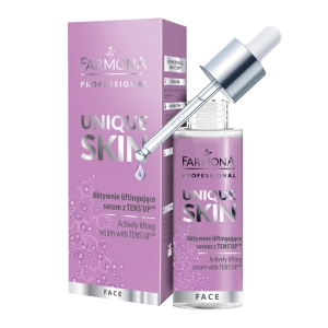 Farmona UNIQUE SKIN Serum efektywnie liftingujący z TensUp 30 ml (155416)