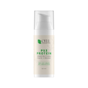 CELL COSMETICS Protection Face Cream – P53 Protein - krem do twarzy 50ml (155565)