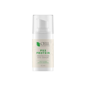 CELL COSMETICS Eye Serum – P53 Protein skoncentrowane serum pod oczy 15ml  (155567)