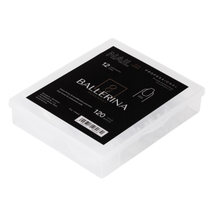 OCHO NAILS górne formy ballerina 120 szt.  (149680)