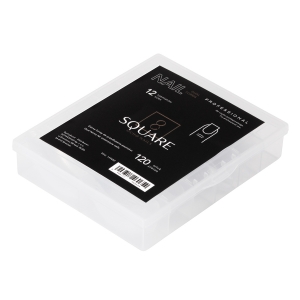 OCHO NAILS górne formy square 120 szt.  (149682)