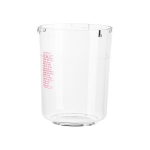 Szklanka zbiornik wapozonu D-008 D-09 (154572)