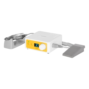 Saeyang frezarka Marathon K35 mini żółty + H200 (155399)