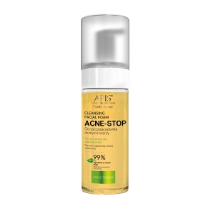 Apis ACNE-STOP Home terApis Oczyszczająca pianka do mycia twarzy 150 ml (155692)