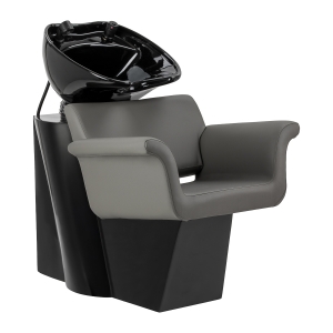 ACTIVESHOP Myjnia fryzjerska Gabbiano Lucca szara (154156)