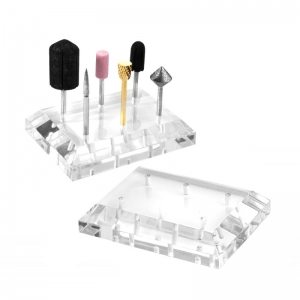 ACTIVESHOP Podstawka akrylowa na frezy (100973)