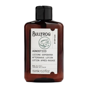 ACTIVESHOP BULLFROG Agnostico Aftershave lotion - Balsam po goleniu do twarzy 100ml  (153427)