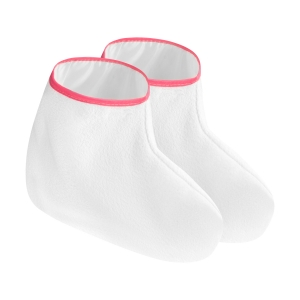 ACTIVESHOP Skarpety frotte 2 szt. białe (125848)