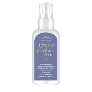ACTIVESHOP Farmona TRYCHO PERFUME Perfumowana mgiełka nawilżająca do włosów i ciała 50ml (155908)