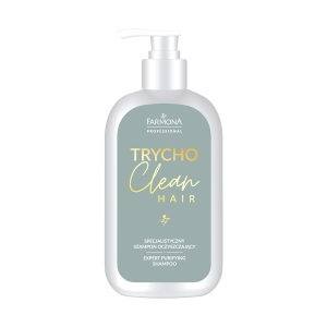 ACTIVESHOP Farmona TRYCHO CLEAN Specjalistyczny szampon oczyszczający 900 ml (155965)