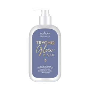 ACTIVESHOP Farmona TRYCHO GLOW Specjalistyczna odżywka nawilżająca 900 ml (155966)