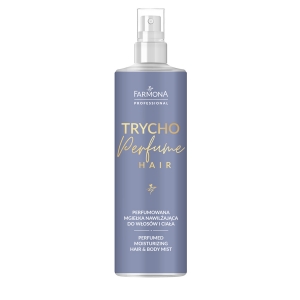 ACTIVESHOP Farmona TRYCHO PERFUME Perfumowana mgiełka nawilżająca do włosów i ciała 200 ml (155968)
