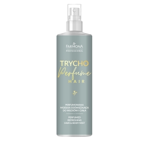 ACTIVESHOP Farmona TRYCHO PERFUME Perfumowana mgiełka odświeżająca do włosów i ciała 200 ml (155969)