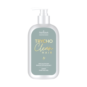 ACTIVESHOP Farmona TRYCHO CLEAN Specjalistyczny peeling oczyszczający 375 ml (155971)