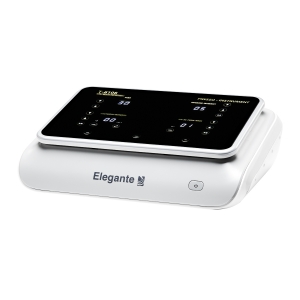 ACTIVESHOP Urządzenie Air Pressure Elegante Platinum T8108  (148122)