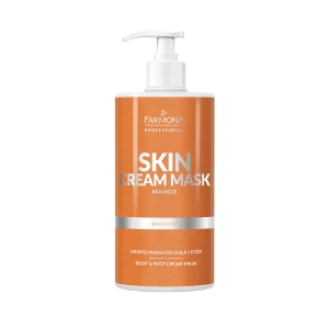 Farmona Skin cream mask mango Kremo-maska do ciała i stóp 500 ml (156066)