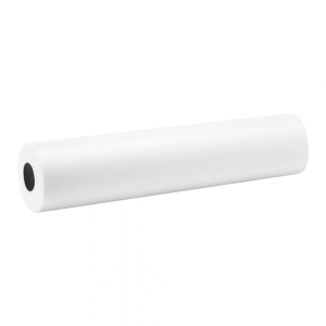 ACTIVESHOP Jednorazowy podkład medyczny flizelinowy 18g 80cm x 100m biały (156059)