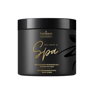 ACTIVESHOP Farmona Wellness&Spa Relaksująco-wygładzający peeling do ciała 500g (156069)