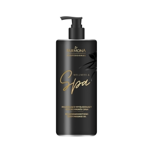 ACTIVESHOP Farmona Wellness&Spa Relaksująco-wygładzający olej do masażu ciała 500ml (156071)