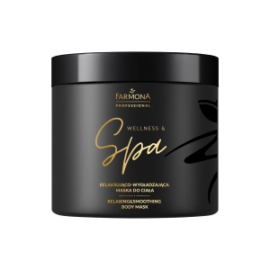 ACTIVESHOP Farmona Wellness&Spa Relaksująco-wygładzająca maska do ciała 500ml (156072)