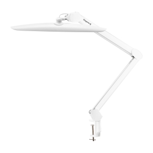 Lampa warsztatowa Elegante LED biała (155853)
