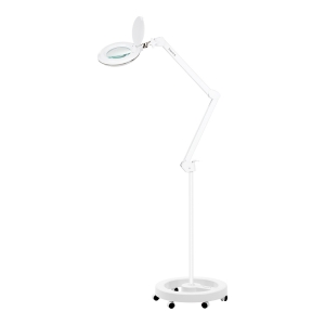Lampa lupa Elegante 6031 60 led smd 3d ze statywem reg. natężenie światła (155815)