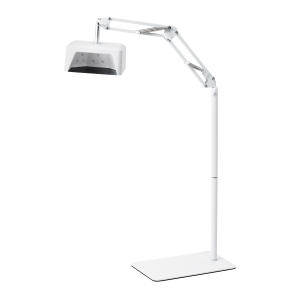 ACTIVESHOP Lampa UV LED Glow 112 z metalowym dnem 48W do pedicure na statywie (156076)
