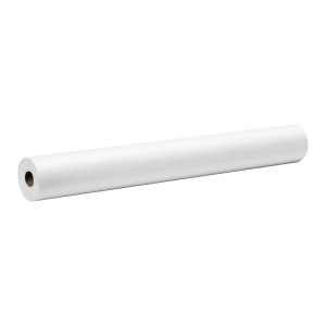 ACTIVESHOP Jednorazowy podkład medyczny flizelinowy 18g 100cm x 100m biały (156058)