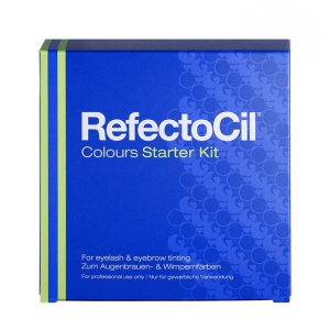 ACTIVESHOP Zestaw Refectocil Colours Starter Kit  (154534)