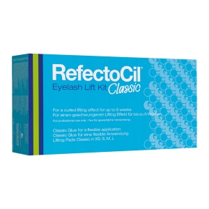 ACTIVESHOP Zestaw do liftingu rzęs Classic Refectocil  (154533)