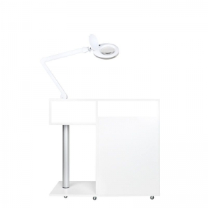 ACTIVESHOP Pomocnik unit podologiczny Y-300 biały
