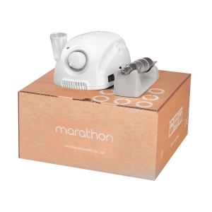 ACTIVESHOP Saeyang frezarka Marathon 3 Champion white + H200