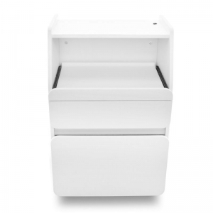 ACTIVESHOP Szafka Azzurro midi 970 biała +