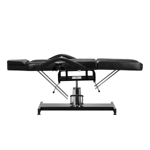 ACTIVESHOP Fotel kosmetyczny hyd. Basic 210 czarny