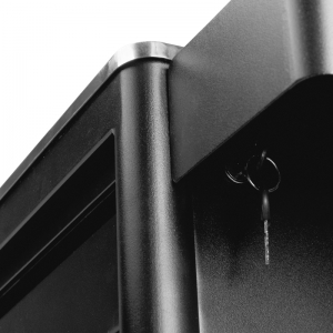 Asystor do tatuażu Pro Ink 701 czarny (124836)