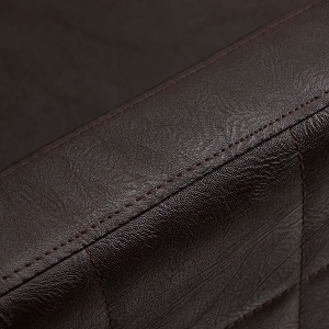 Gabbiano fotel fryzjerski Ankara brązowy  (109234)