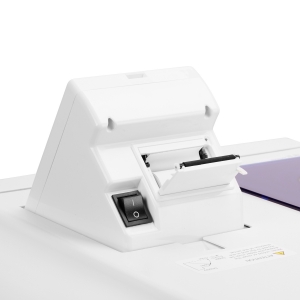 Lafomed autoklaw Compact Line LFSS12AD z drukarką 12 L kl. B medyczna  (122515)