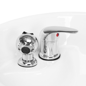 Gabbiano myjnia fryzjerska Helsinki czarna (109211)