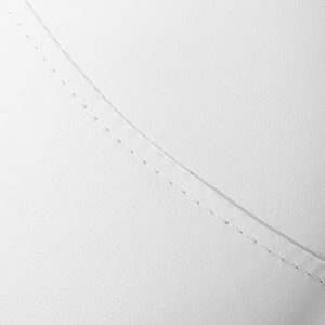 Taboret kosmetyczny 1004 Giovanni biały  (141629)