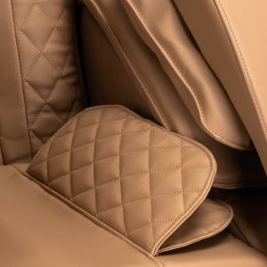 Sakura fotel masujący Standard 801 brązowy (143079)