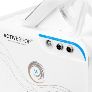 Urządzenie oczyszczanie wodorowe Hydrogen H2+ 6w1 new generation + zestaw płynów Syis hydro  (144950)