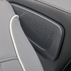 Sakura fotel masujący Comfort Plus 806 szary (143082)