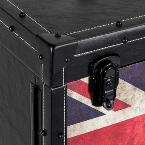 Gabbiano pomocnik fryzjerski barberski C12 czarny  (146833)