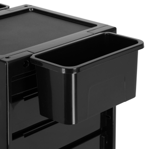 Gabbiano pomocnik fryzjerski 68B czarny (147023)